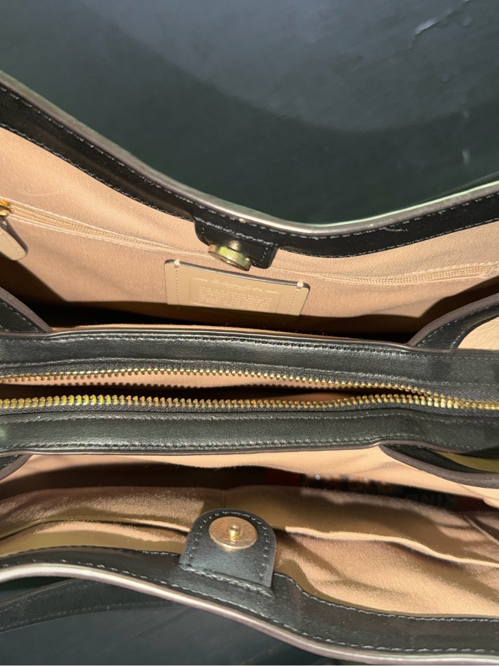 Coach Handbag - Picture 3 of 3